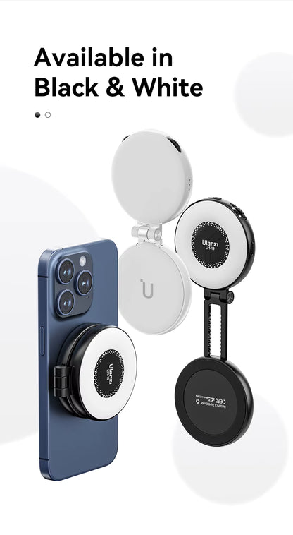 LM19 MagSafe Light Magnetic fill light for mobile phone