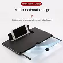 12/10 inch HD Phone Screen Magnifier